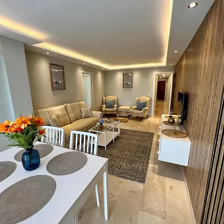 Prestige Iv Apartment *