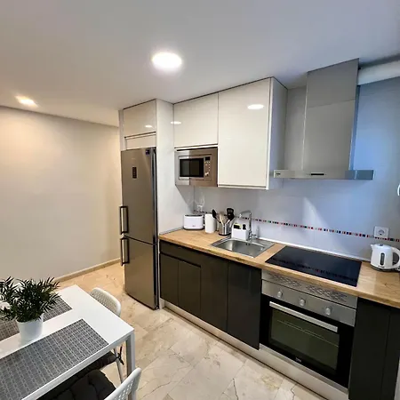Apartamento Prestige Iv Málaga