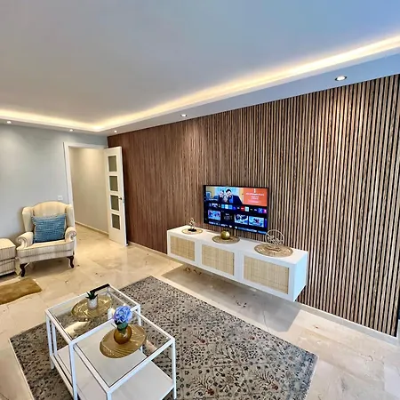 Apartment Prestige Iv Malaga