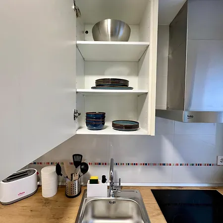 Prestige Iv Apartment Malaga