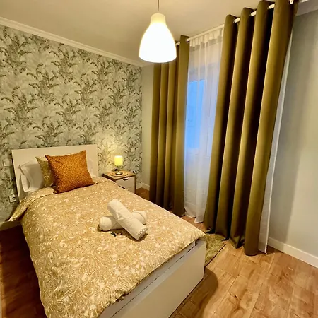 Apartamento Prestige Iv Málaga