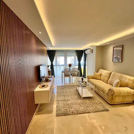 Prestige Iv Malaga