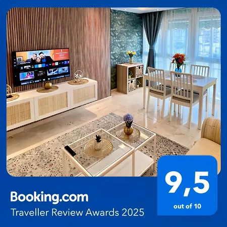 Prestige Iv Apartamento